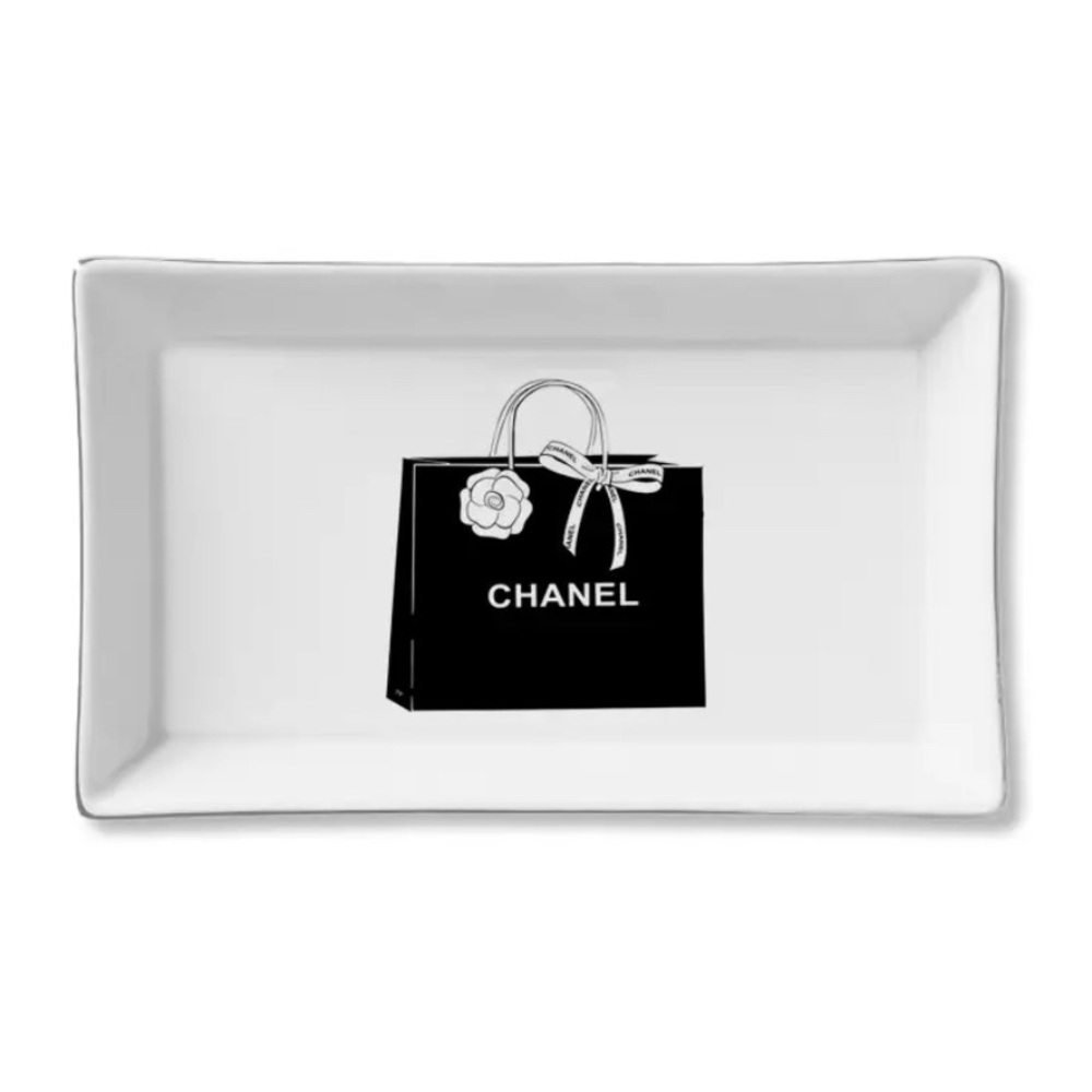Chanel Jewelry Tray